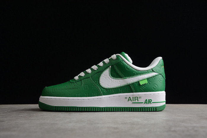 LV X NIKE AIR FORCE SNEAKER
