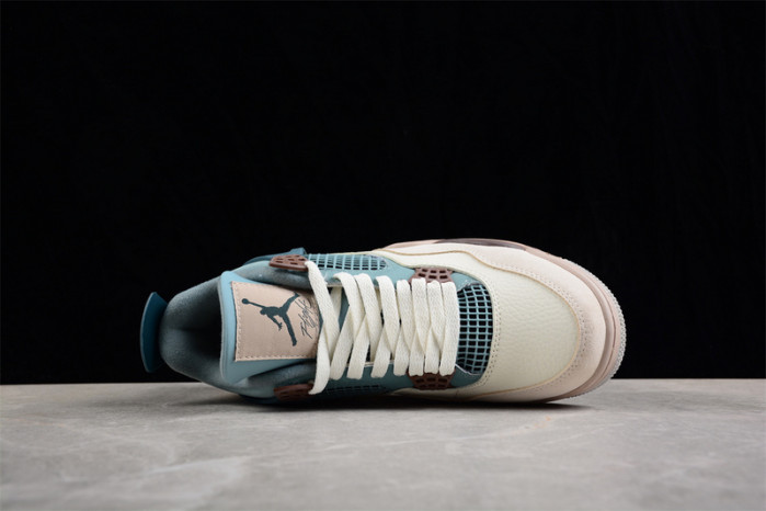 AIR JORDAN 4 “SNORLAX” AJ4-KNCW