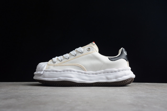 Maison Mihara Yasuhiro sneaker O6FW704