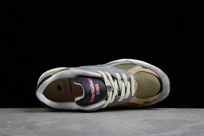 New Balance TEDDY SANTIS X 990V3 MADE IN USA