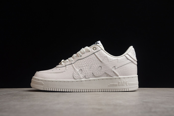 A BATHING APE BAPE STA LOW BAPE -1