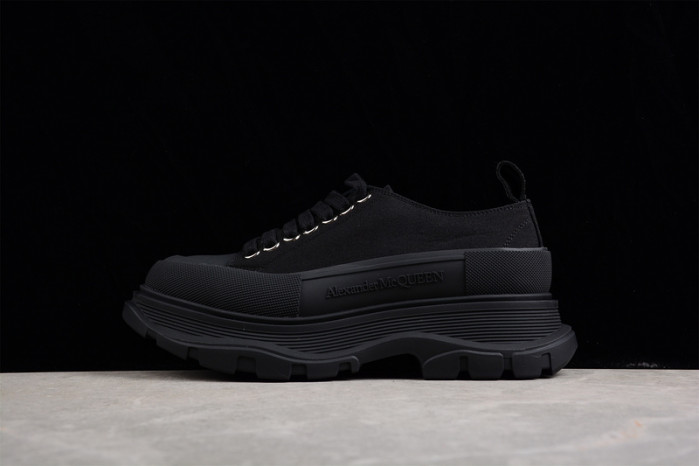 ALEXANDER MCQUEEN CANVAS SNEAKERS