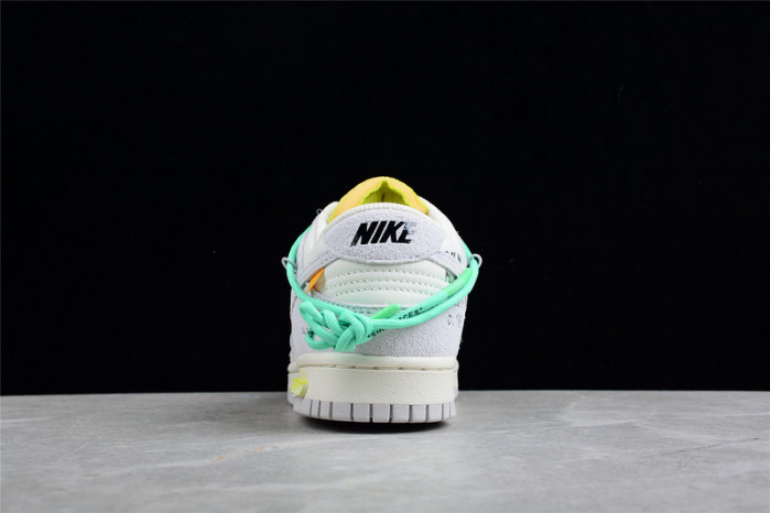 OW x Dunk Low 