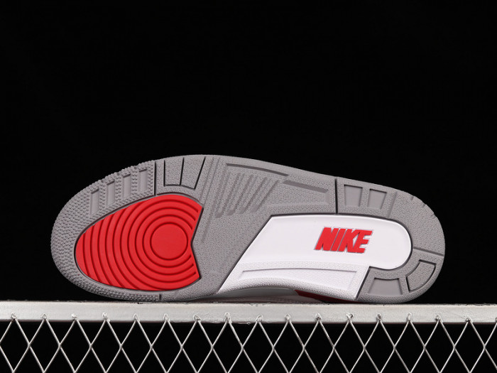 Air Jordan 3 Retro OG Fire Red 2022 DN3707-160