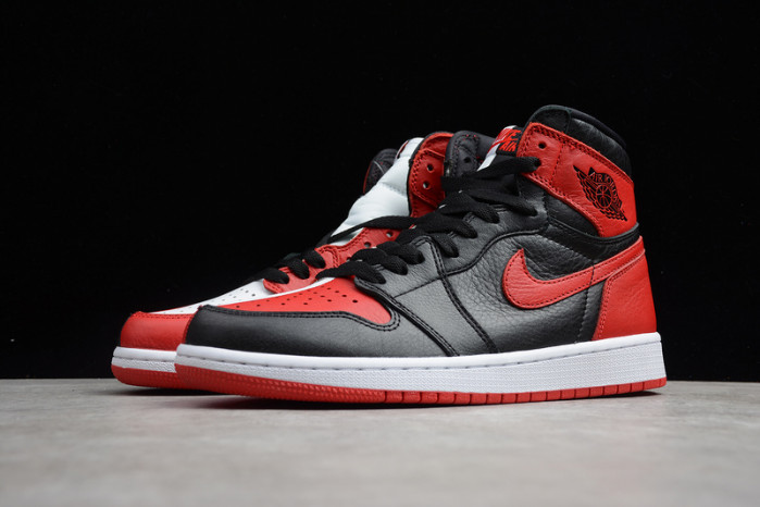 AIR JORDAN 1 RETRO "HOMAGE TO HOME" red 861428-061