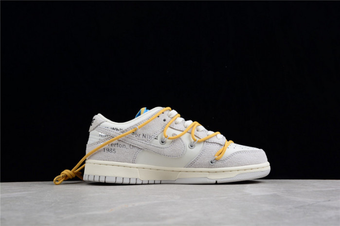 OW x Dunk Low 