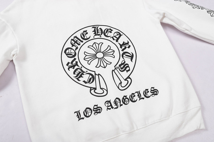 CHROME HEART HOODIE
