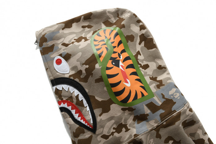 BAPE HOODIE