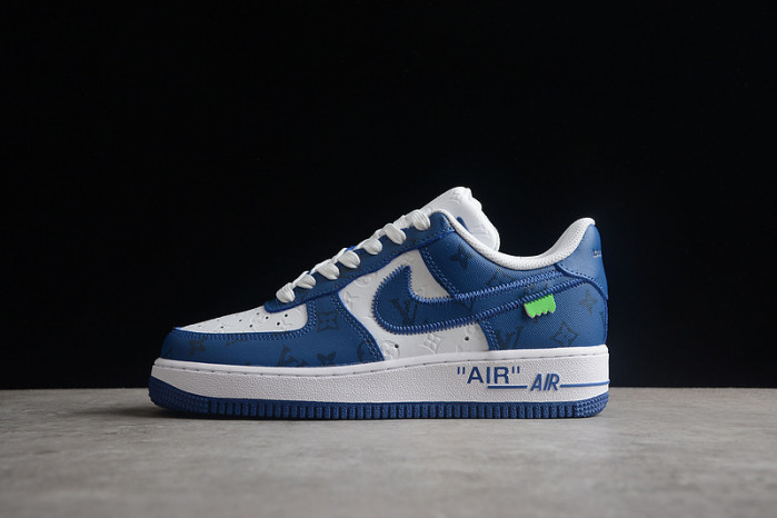 LV X NIKE AIR FORCE SNEAKER MS 0232