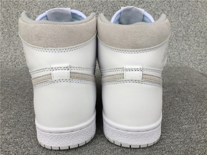 Air Jordan 1 Retro high 85 Neutral Grey BQ4422-100