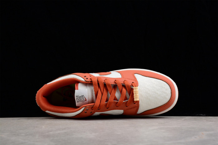 NIKE DUNK LOW RETRO SUN CLUB BURN SUNRISE DR5475-100