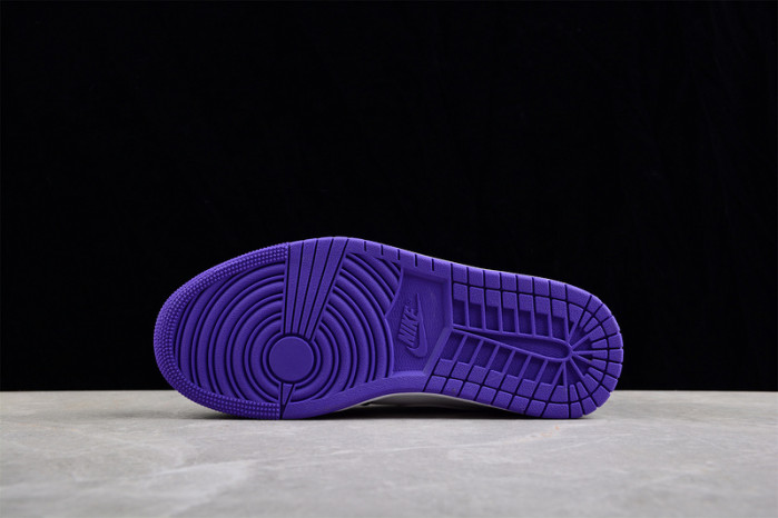 Jordan 1 Mid Dark Iris 554724-095