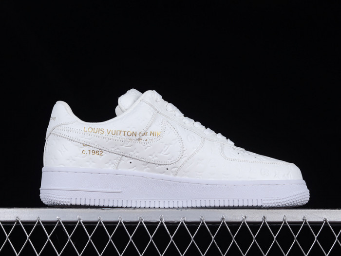 LV X NIKE AIR FORCE1