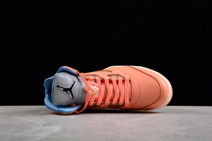 AIR Jordan 5 Retro DJ Khaled We The Best Crimson Bliss DV4982-641