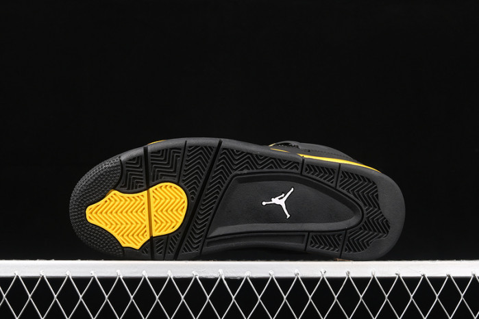 AIR JORDAN 4 RETRO THUNDER (2012) 308497-008