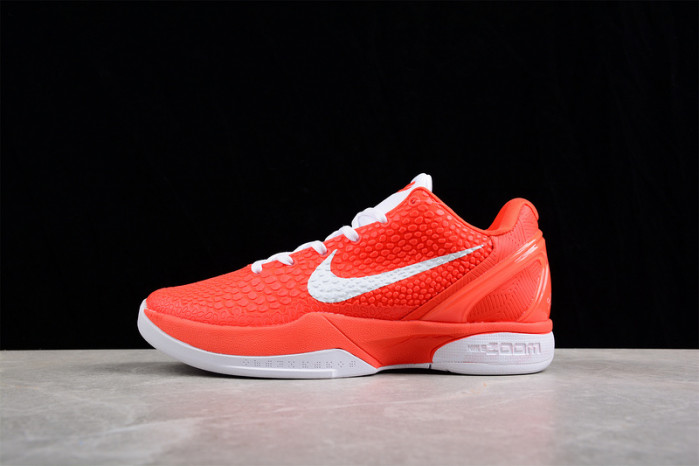 Nike ZOOM KOBE 6 PROTRO UNIVERSITY RED CW2190-801