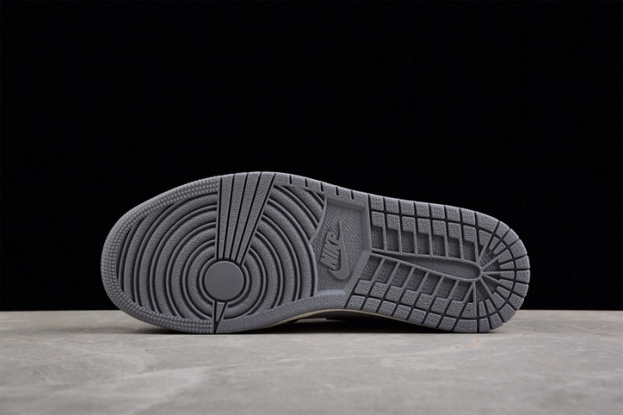 AIR JORDAN 1 LOW “VINTAGE GREY” 553558-053