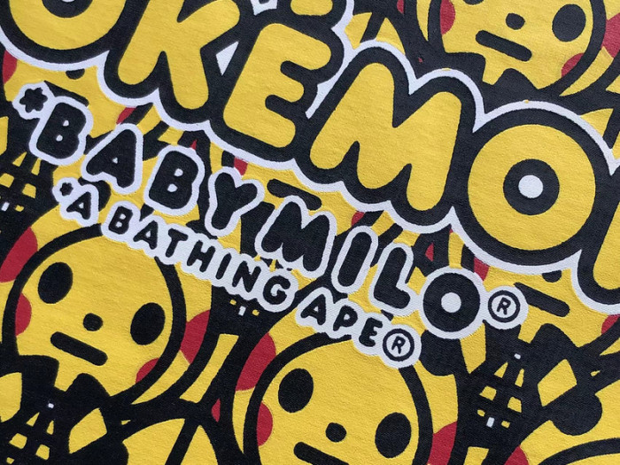 BAPE T-SHIRT BP-22