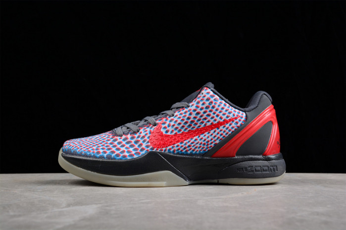 Nike Kobe 6 Protro 3D Hollywood DD2305-003