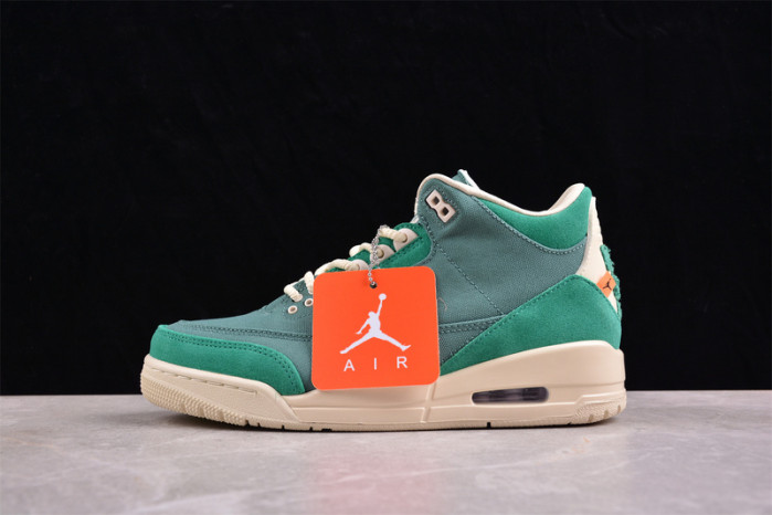 nina Ch*el abney x air jordan 3 retro sp ''bicoastal'' fz7974-300