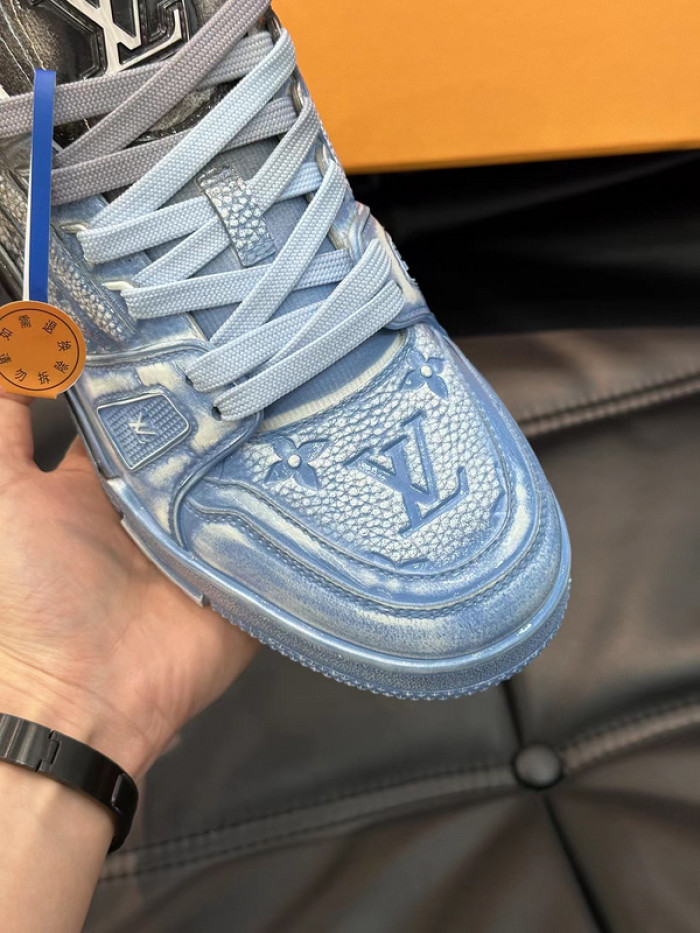 LVT SNEAKERS LOW L&V-146