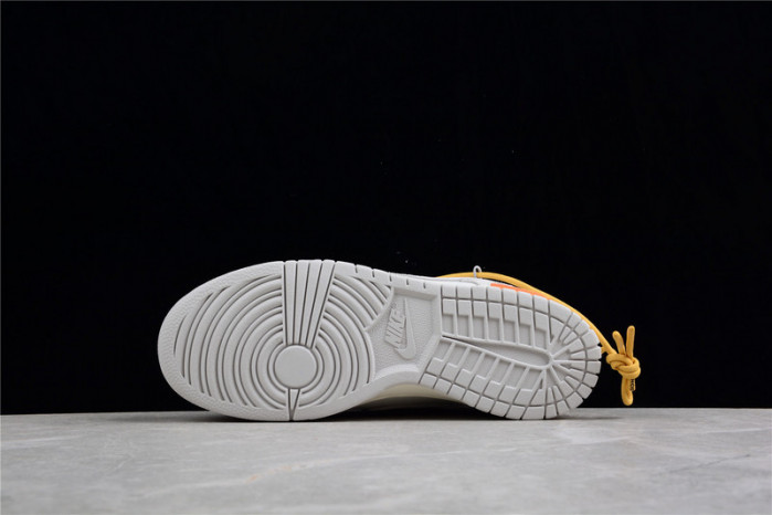 OW x Dunk Low 
