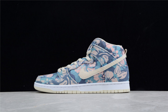 Dunk High SB 