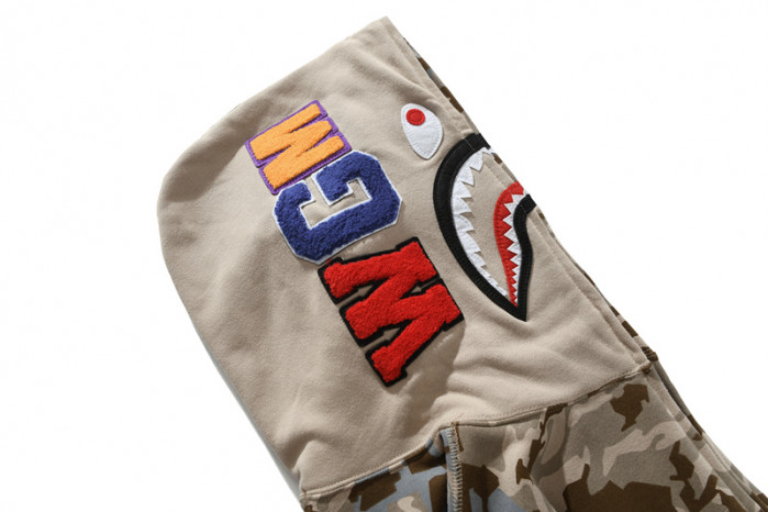 BAPE HOODIE