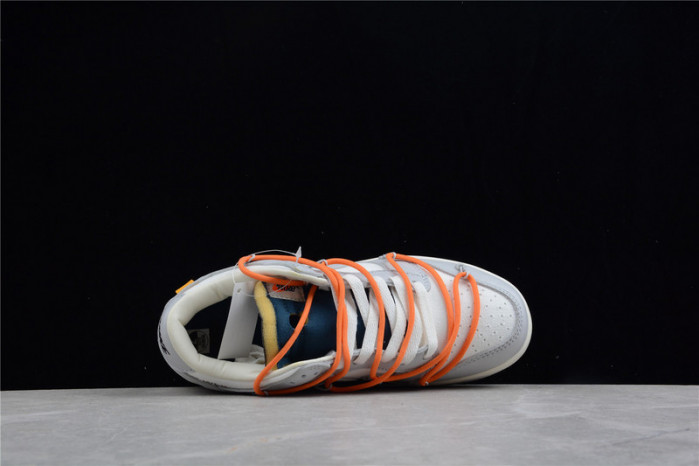 OW x Dunk Low 