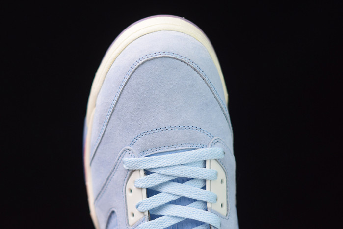 TROPHY ROOM X AIR JORDAN 5 RETRO "ICE BLUE" CI1899-400
