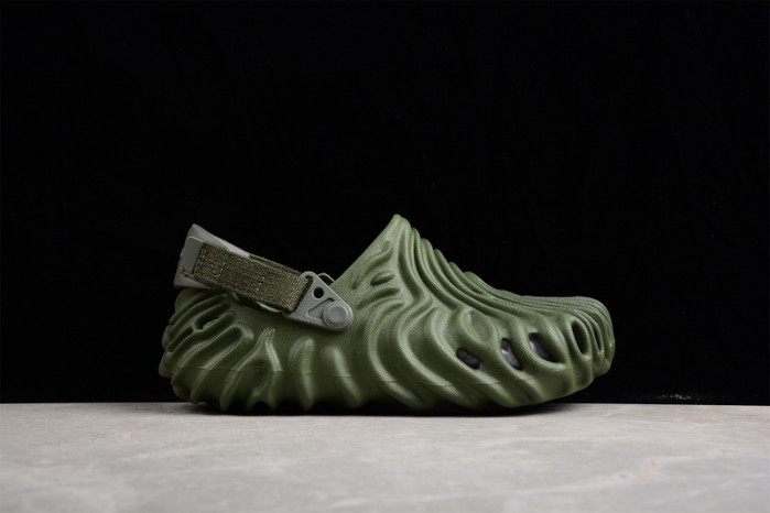 CROCS POLLEX CLOG BY SALEHE BEMBURY CUCUMBER 207393-309