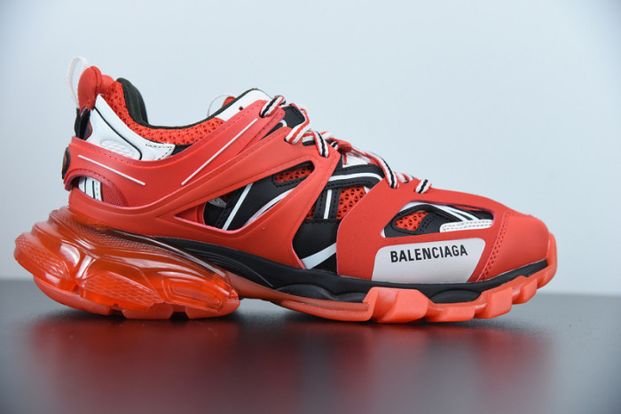 BL 3.0 SNEAKER TESS.S.GOMMA ORANGE 542023 W1GB8 4010