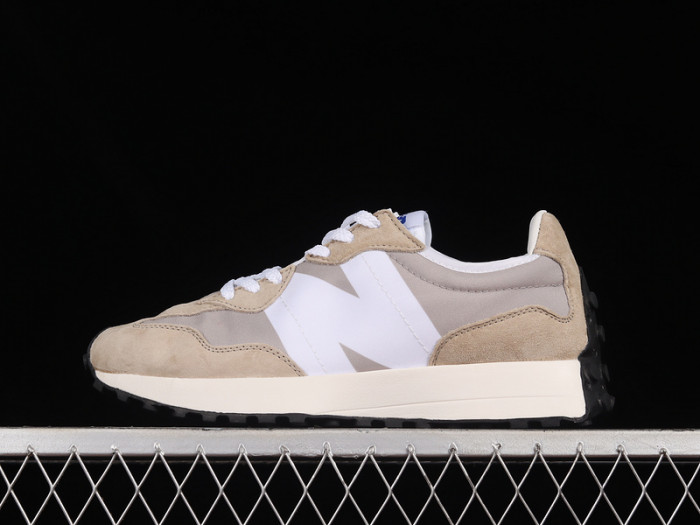 New Balance 327 Mushroom Aluminum MS327LH1