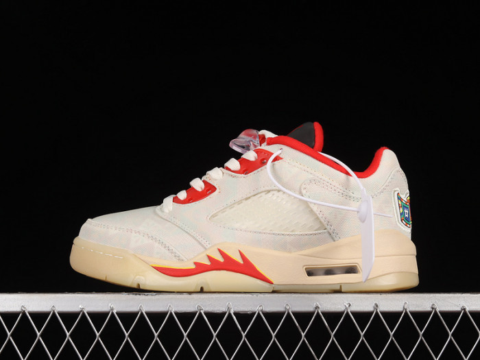 AIR JORDAN 5 RETRO LOW ''CHINESE NEW YEAR'' 2021 DD2240-100