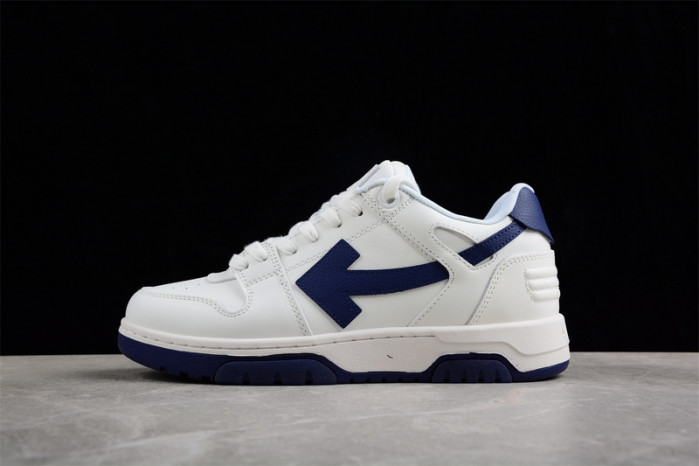 OW OUT OF OFFICE LOW-TOP SNEAKERS OW-43