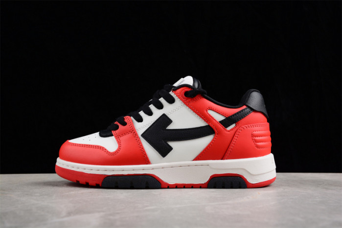 OW OUT OF OFFICE LOW-TOP SNEAKERS OW-68