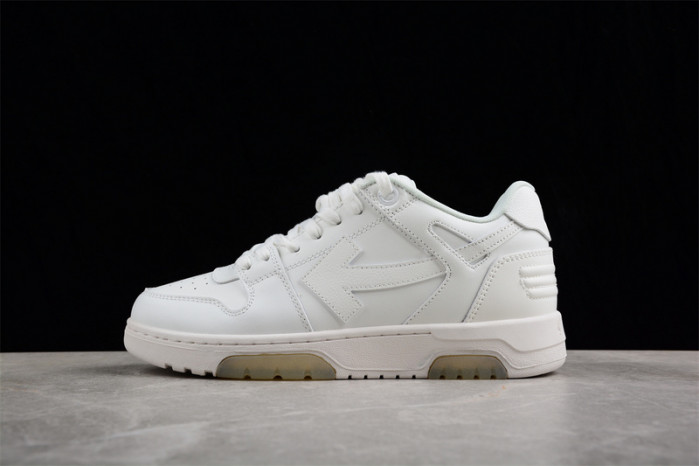 OW OUT OF OFFICE LOW-TOP SNEAKERS OW-65