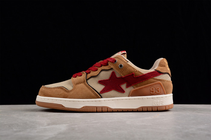 A Bathing Ape Bape Sta Low