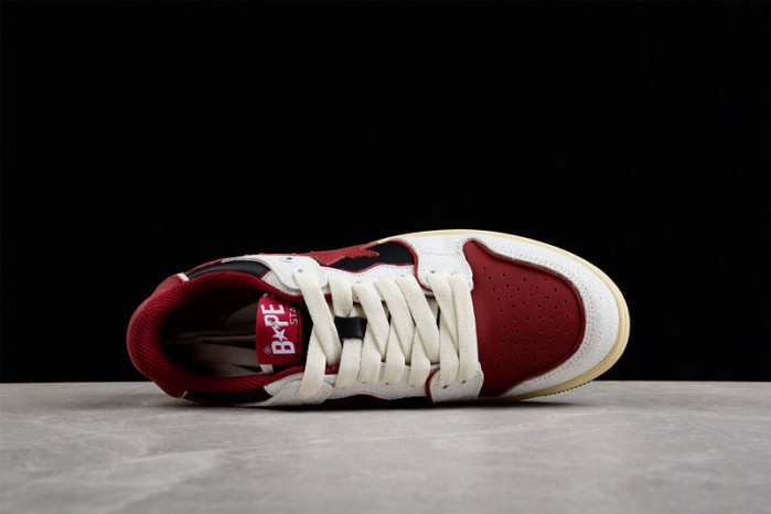 A BATHING APE BAPE STA LOW BAPE -23