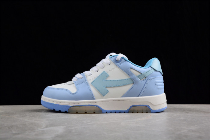 OW OUT OF OFFICE LOW-TOP SNEAKERS OW-40