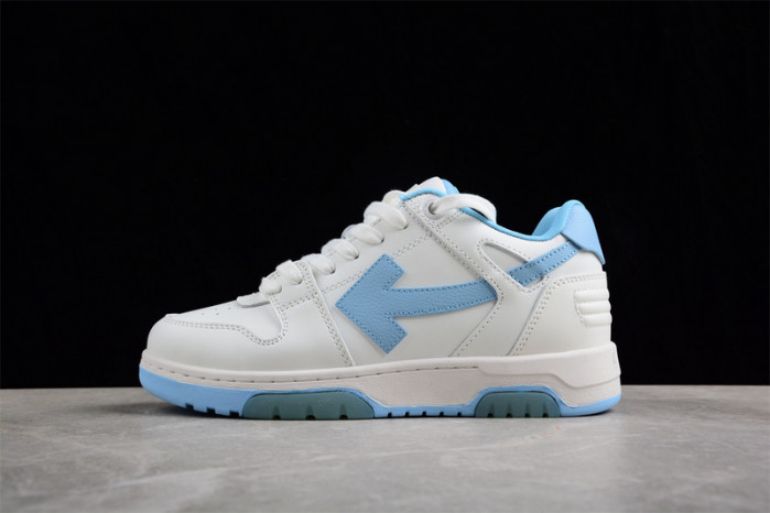 OW OUT OF OFFICE LOW-TOP SNEAKERS OW-42
