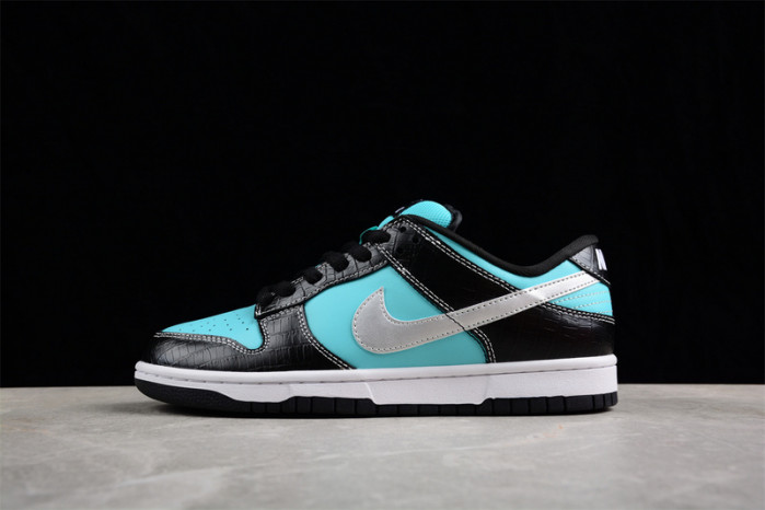 diamond S*pply co. x nike dunk low pro sb ''t*f*ny'' 304292-402