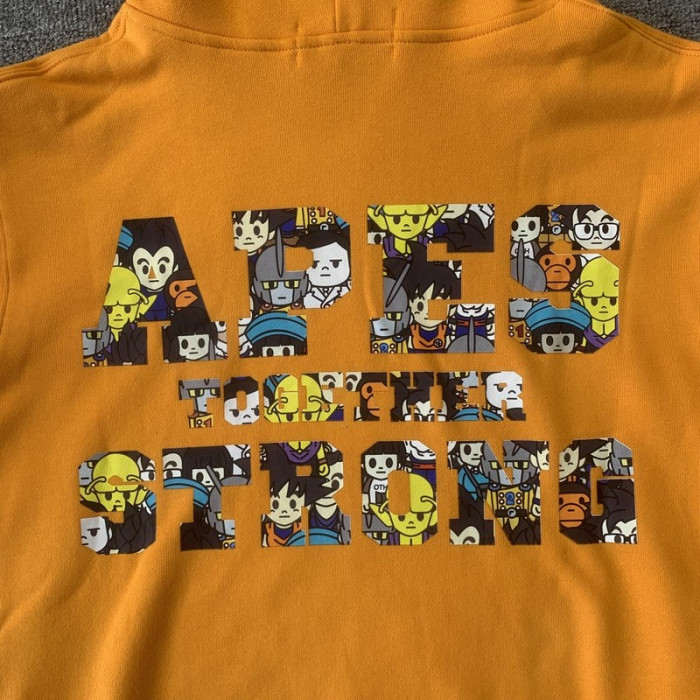 B*APE HOODIE BH-12