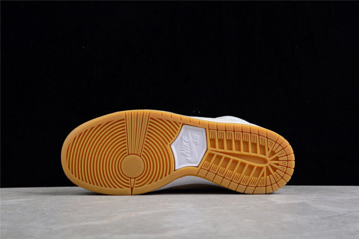 Nike SB Dunk High Unbleached Pack DA9626-100