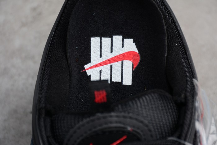 NIKE AIR MAX 97 OG/ UNDFTD "UNDEFEATED" black AJ1986-001