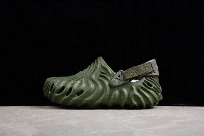 CROCS POLLEX CLOG BY SALEHE BEMBURY CUCUMBER 207393-309