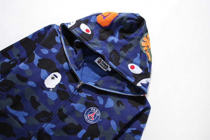 BAPE HOODIE