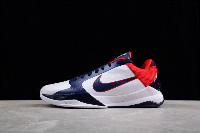 NIKE NIKE ZOOM KOBE V X 386430-103