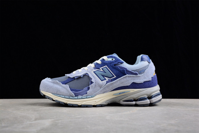 New Balance 2002R Protection Pack Light Arctic Grey Purple M2002RDI
