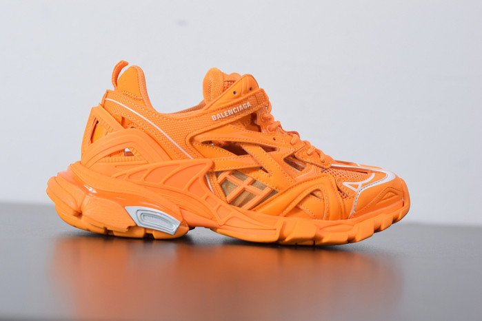 BL SNEAKER TESS.S.GOMMA 4.0 orange 570532 W8GH7 5656